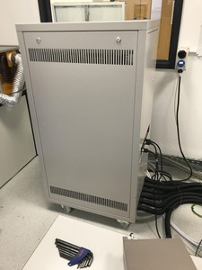 Thumbnail image of FEI Quanta 3D FEG Scanning Electron Microscope w/ Focused Ion Beam (FIB) Lab