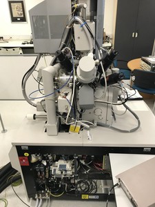 Thumbnail image of FEI Quanta 3D FEG Scanning Electron Microscope w/ Focused Ion Beam (FIB) Lab
