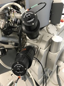 Thumbnail image of FEI Quanta 3D FEG Scanning Electron Microscope w/ Focused Ion Beam (FIB) Lab