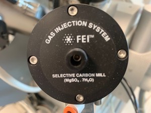 Thumbnail image of FEI Quanta 3D FEG Scanning Electron Microscope w/ Focused Ion Beam (FIB) Lab