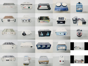Thumbnail image of Mixed Job Lot of Laboratory Equipment - Grant, Stuart. IKA, Labnet, Leica, 