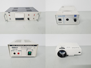 Thumbnail image of Mixed Job Lot of Laboratory Equipment - Grant, Stuart. IKA, Labnet, Leica, 
