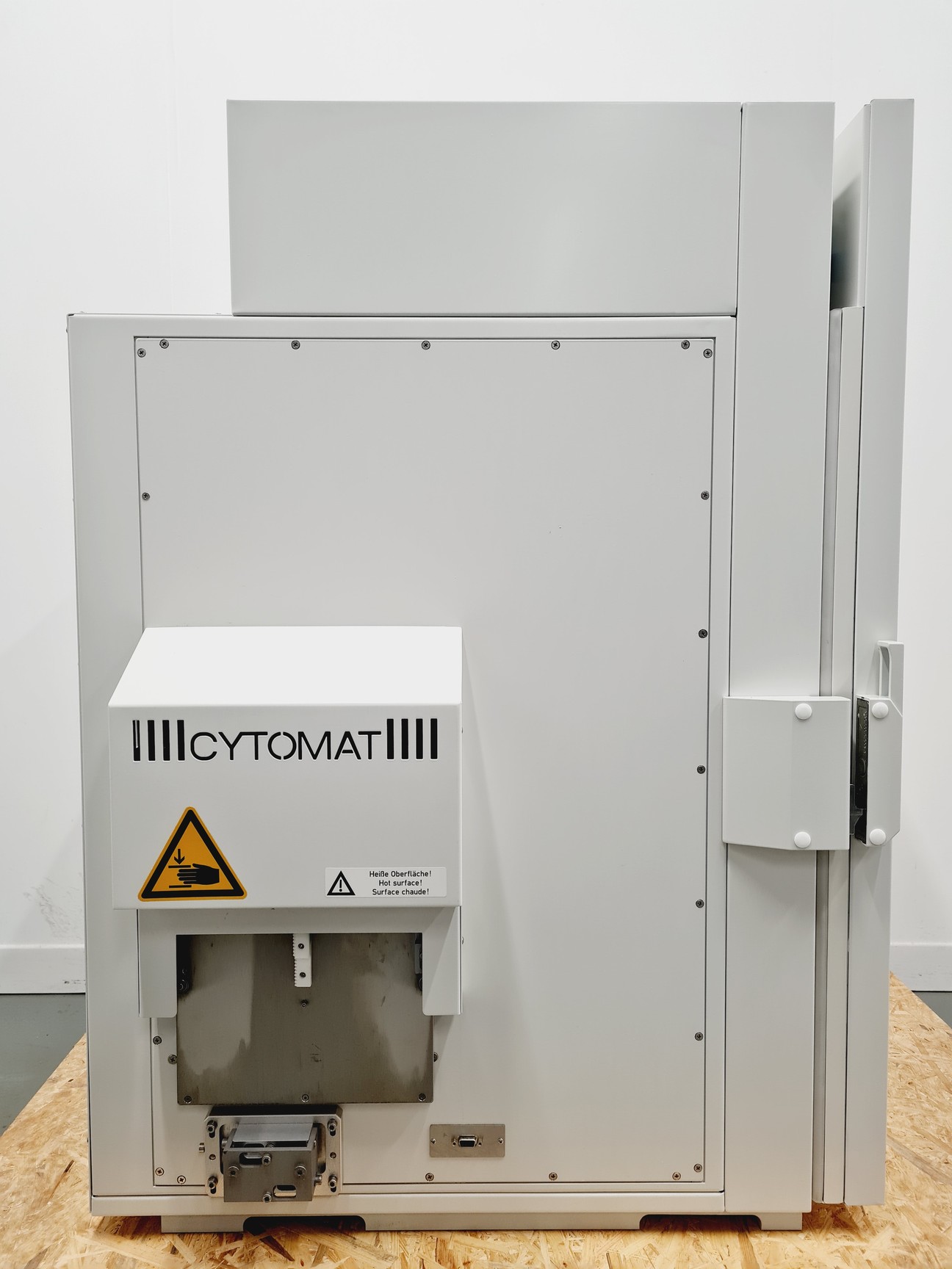 Image of Thermo Cytomat 6000 GL Automated Microplate Incubatory Lab