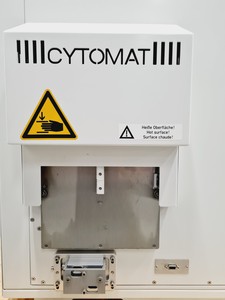 Thumbnail image of Thermo Cytomat 6000 GL Automated Microplate Incubatory Lab