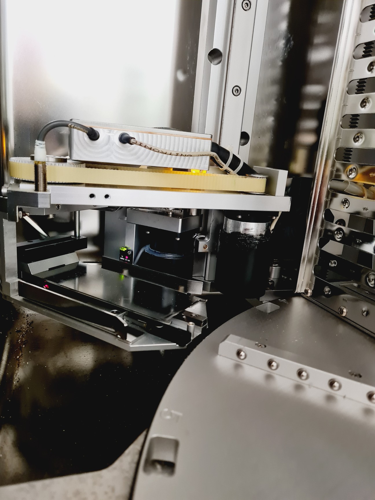 Image of Thermo Cytomat 6000 GL Automated Microplate Incubatory Lab