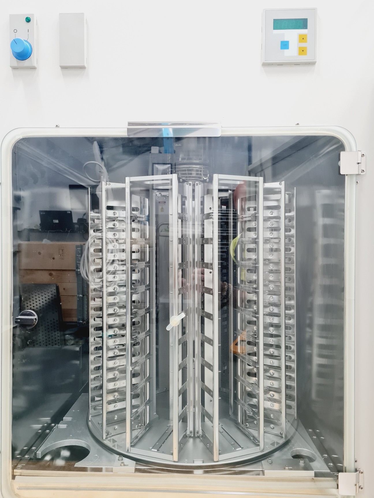 Image of Thermo Cytomat 6000 GL Automated Microplate Incubatory Lab