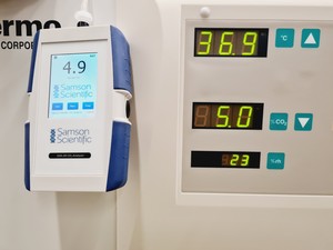 Thumbnail image of Thermo Cytomat 6000 GL Automated Microplate Incubator Lab