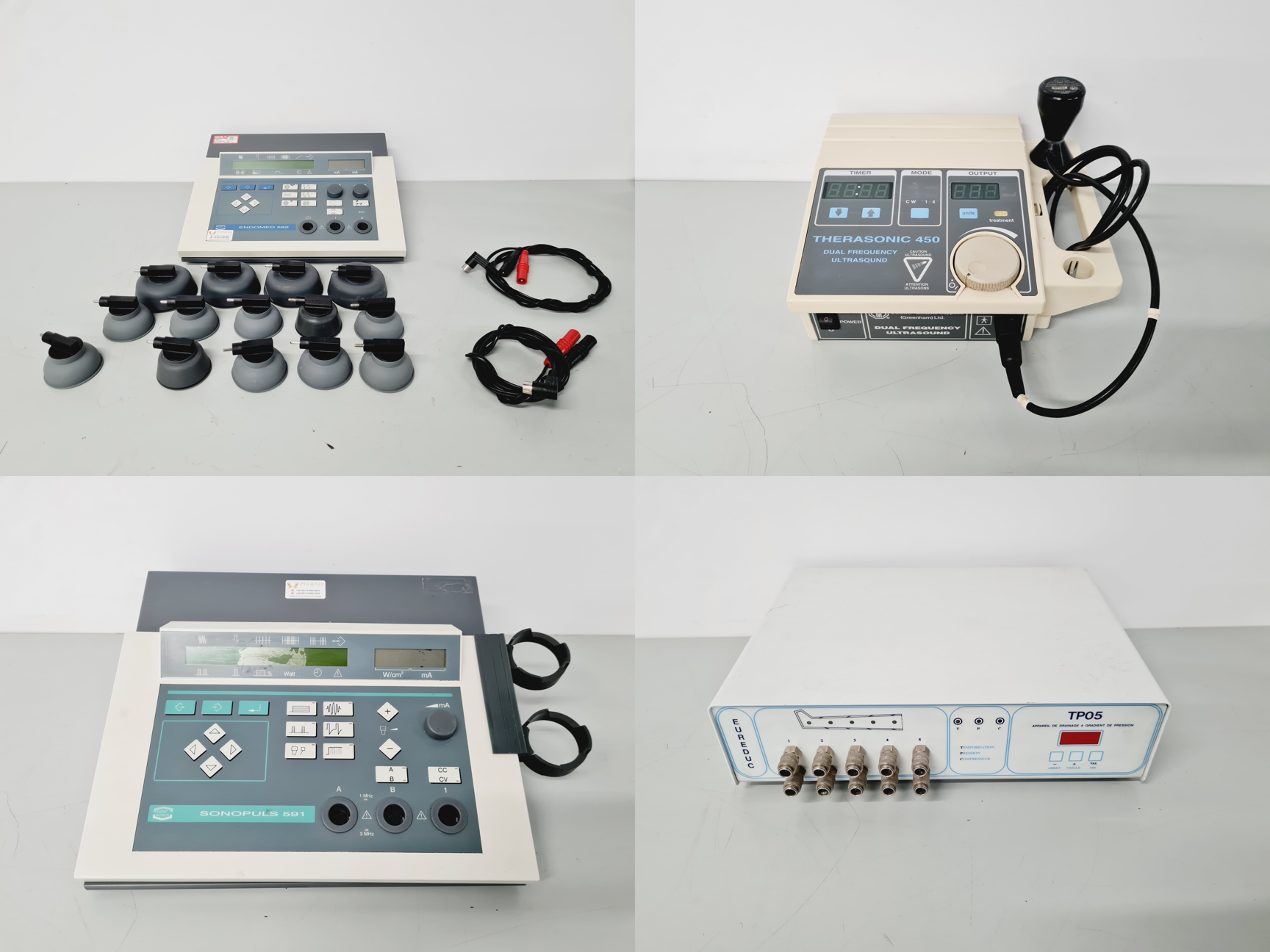 Image of Multi Job Lot Mixed Lab
