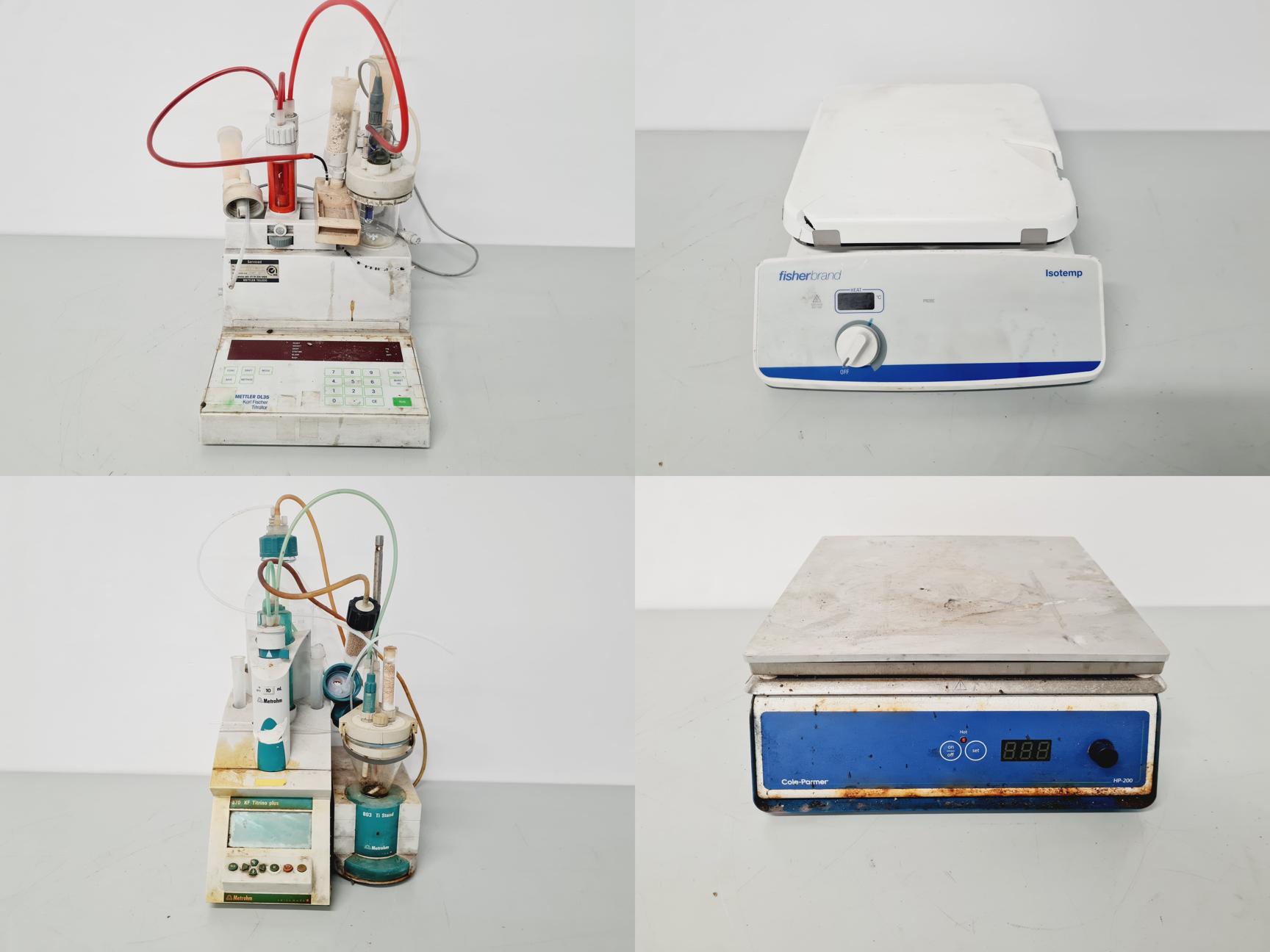 Image of Multi Job Lot Mixed Lab