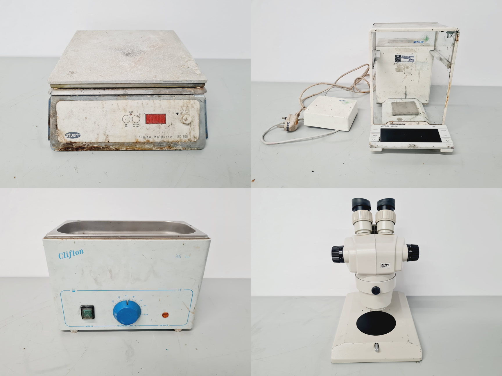 Image of Multi Job Lot Mixed Lab