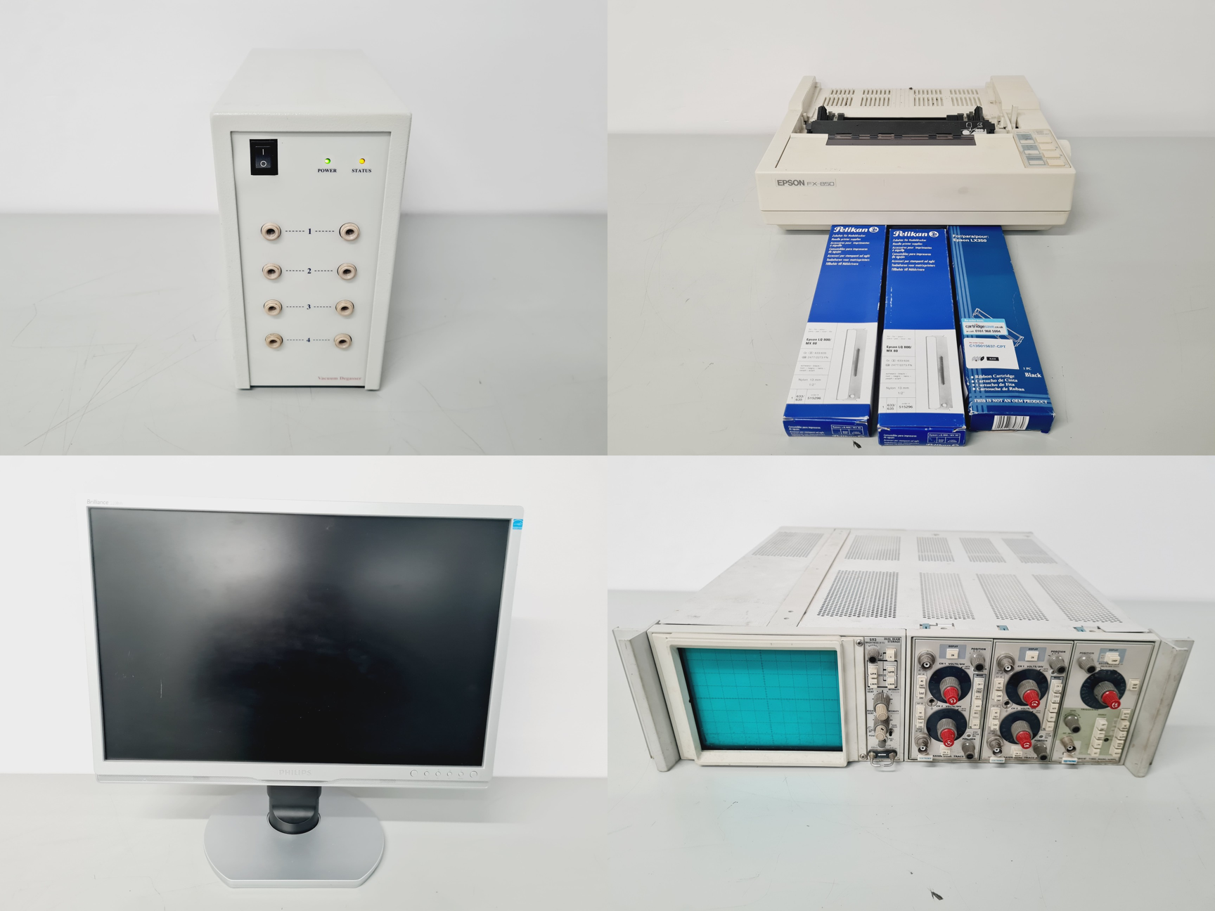 Image of Multi Job Lot Mixed Lab