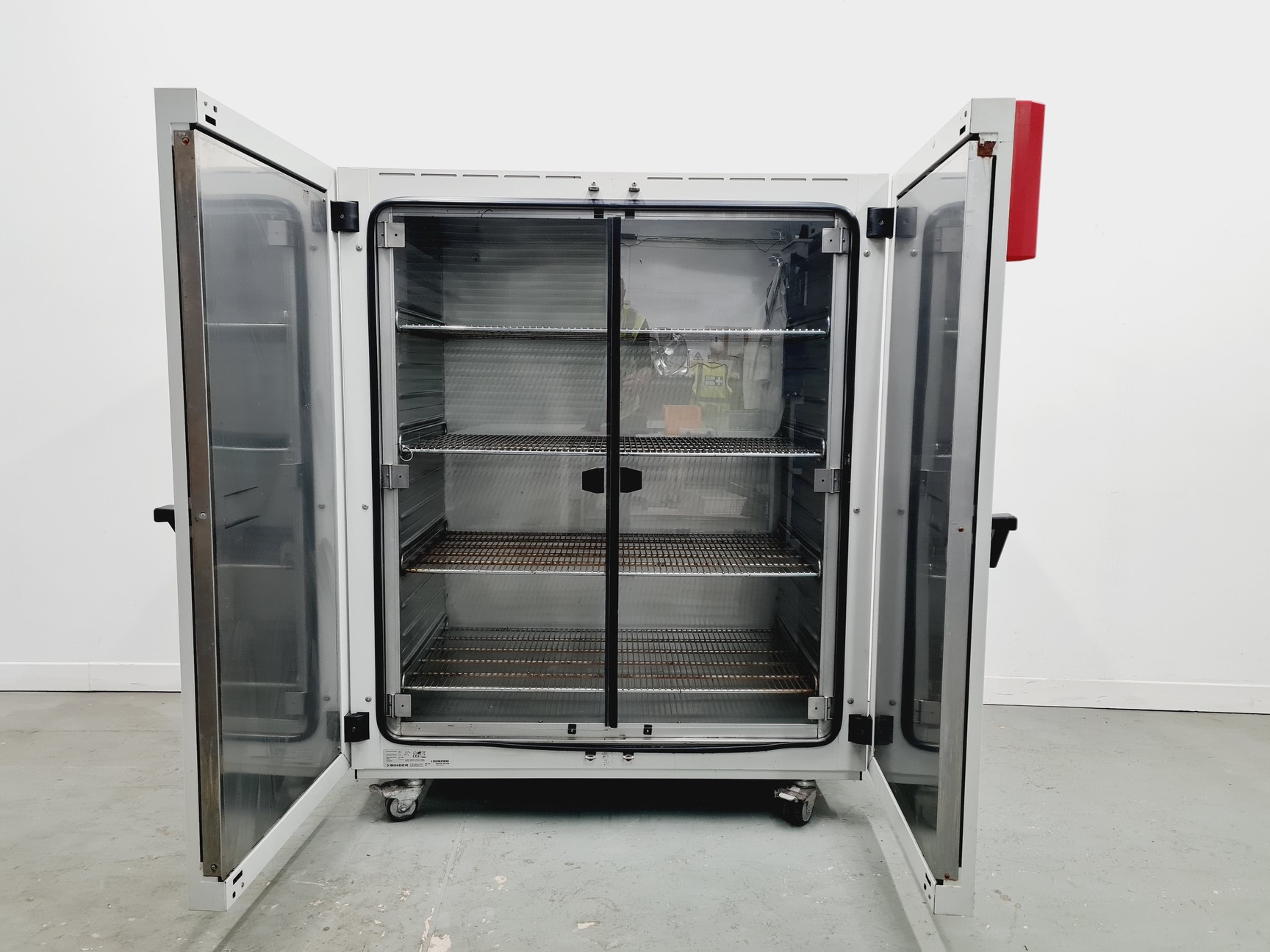 Image of Binder BD 720 E2 Incubator Lab