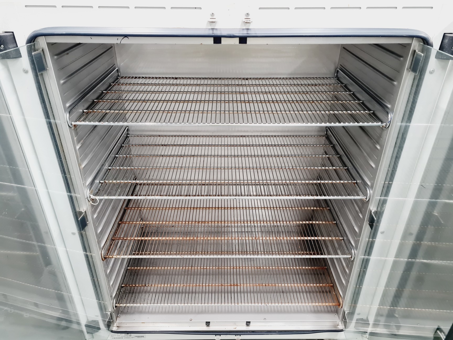 Image of Binder BD 720 E2 Incubator Lab