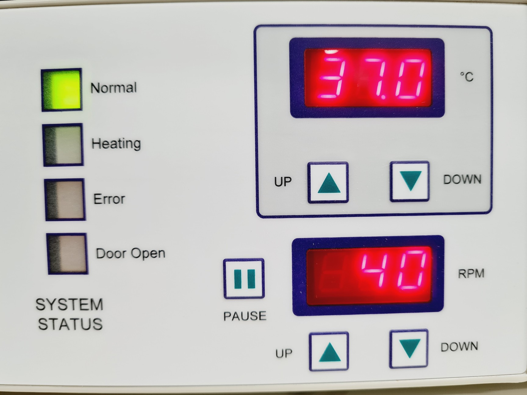 Image of Affymetrix GeneChip 645 Hybridization Oven