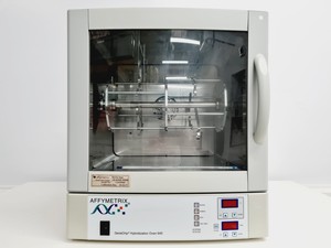 Thumbnail image of Affymetrix GeneChip 645 Hybridization Oven Lab