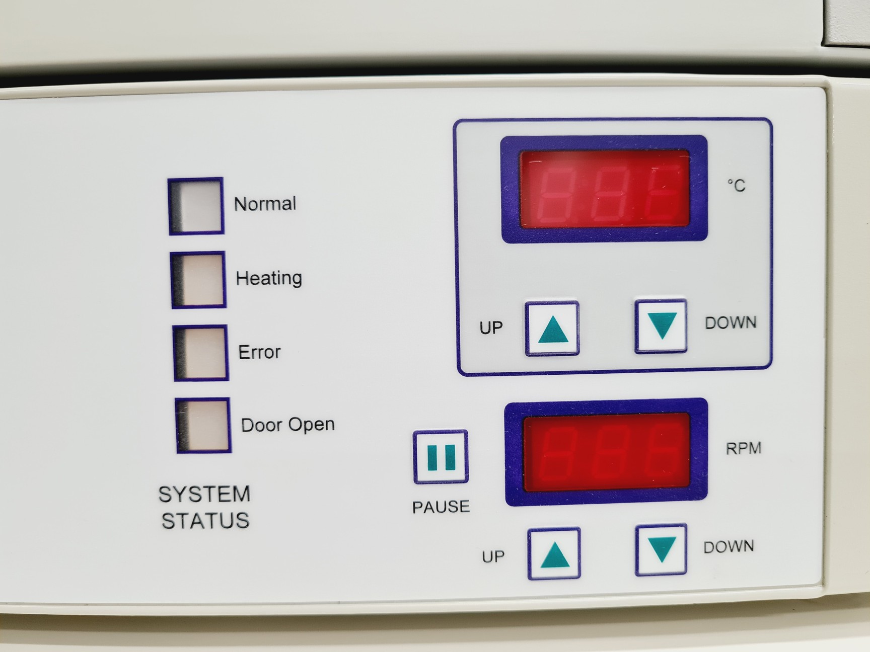 Image of Affymetrix GeneChip 645 Hybridization Oven Lab