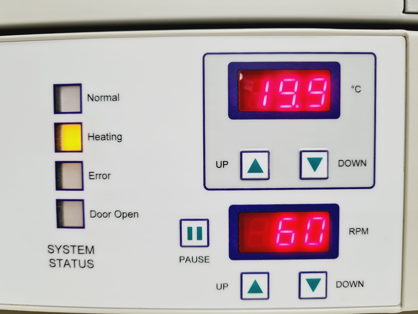 Image of Affymetrix GeneChip 645 Hybridization Oven Lab