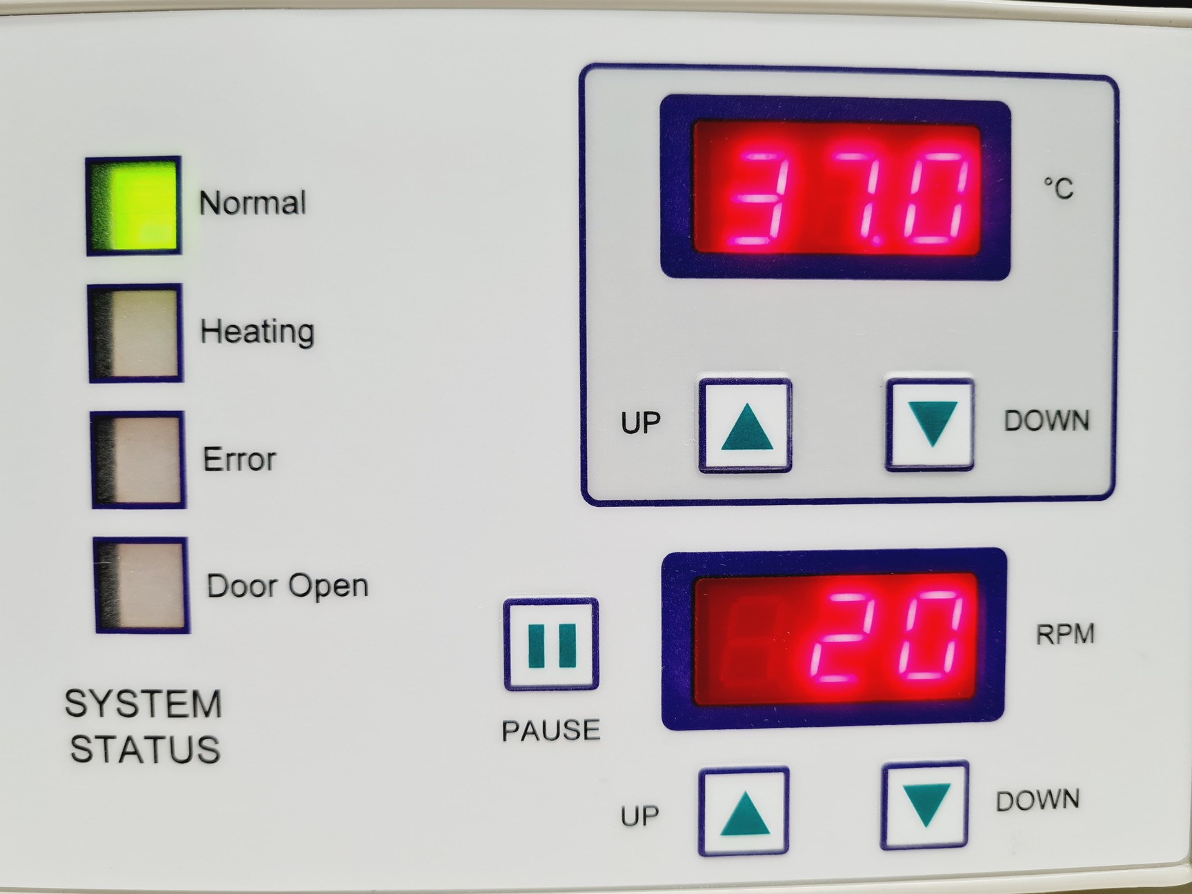 Image of Affymetrix GeneChip 645 Hybridization Oven Lab