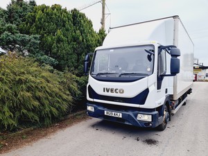Thumbnail image of Iveco Eurocargo 75-160 7.5Ton