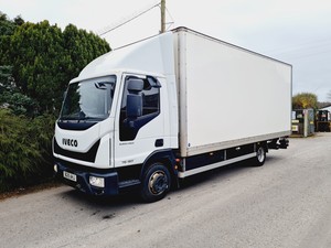 Thumbnail image of Iveco Eurocargo 75-160 7.5Ton