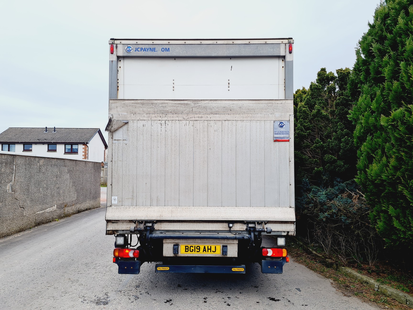 Image of Iveco Eurocargo 75-160 7.5Ton