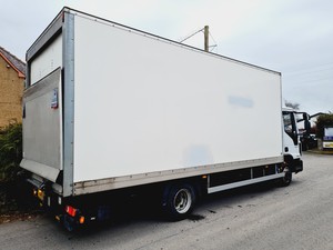Thumbnail image of Iveco Eurocargo 75-160 7.5Ton