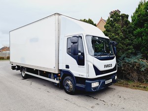 Thumbnail image of Iveco Eurocargo 75-160 7.5Ton