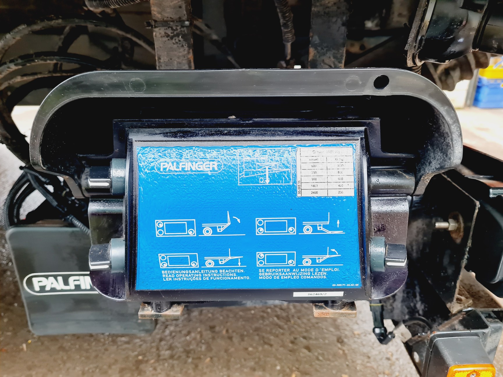 Image of Iveco Eurocargo 75-160 7.5Ton