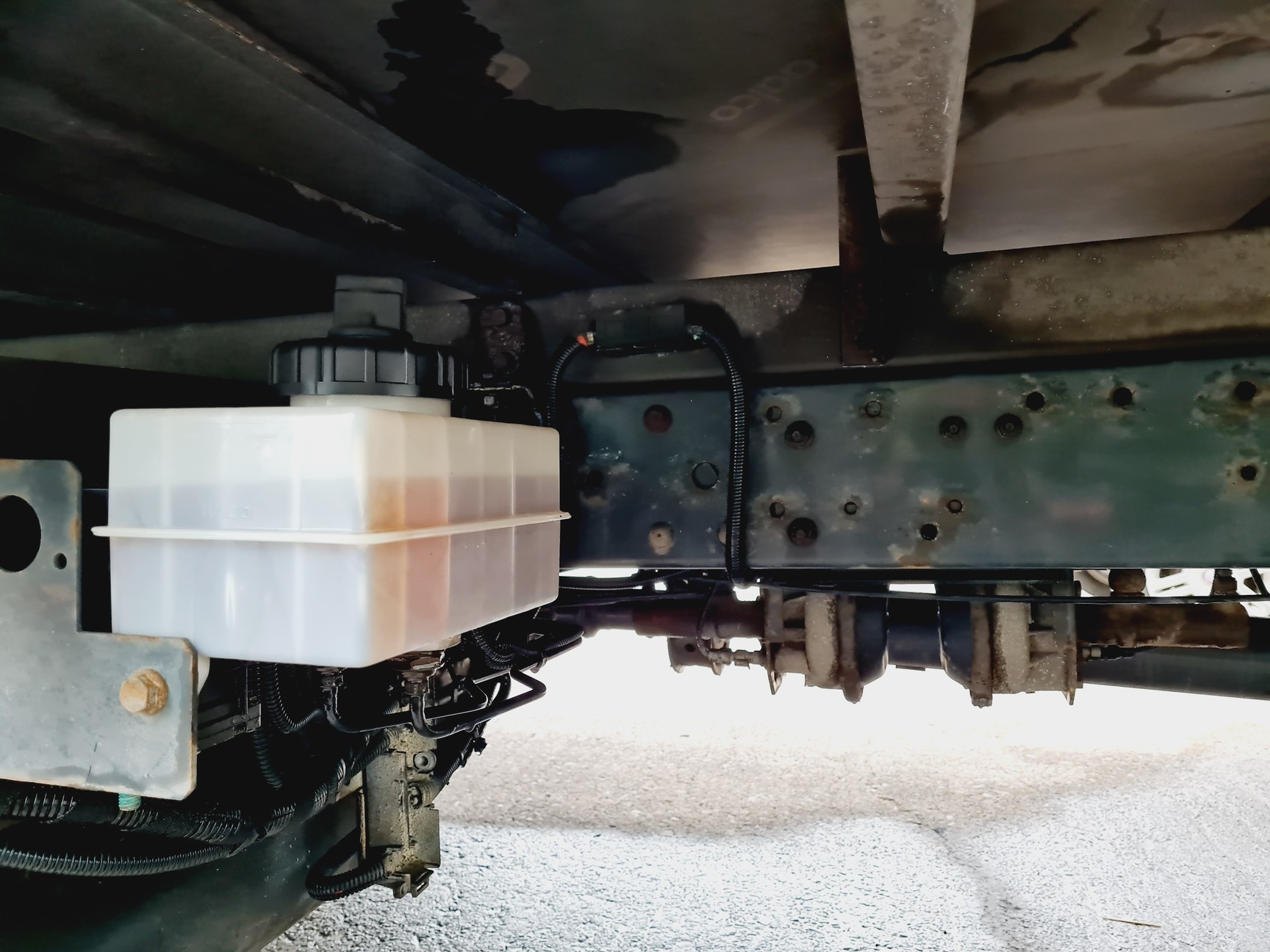 Image of Iveco Eurocargo 75-160 7.5Ton