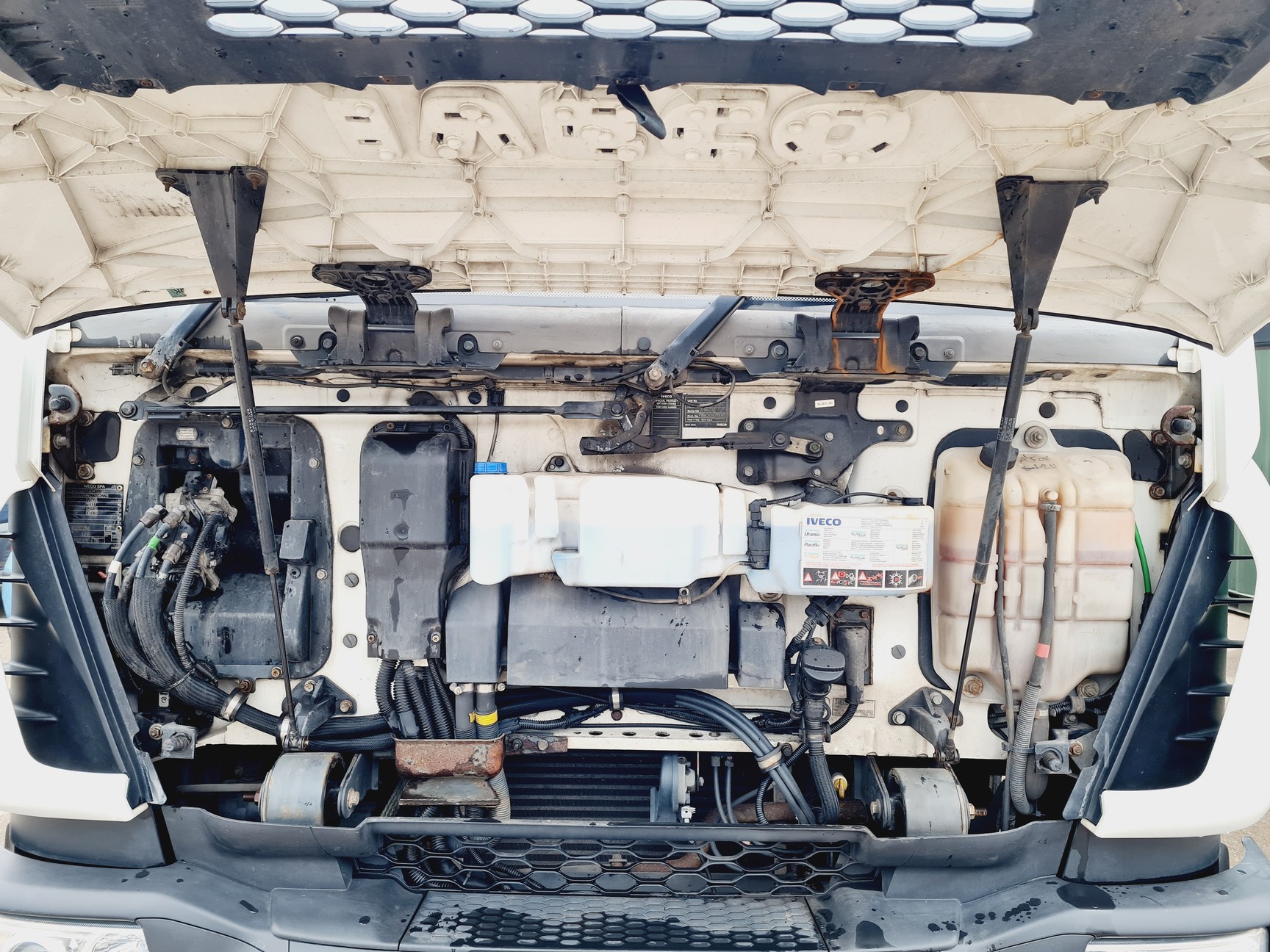 Image of Iveco Eurocargo 75-160 7.5Ton