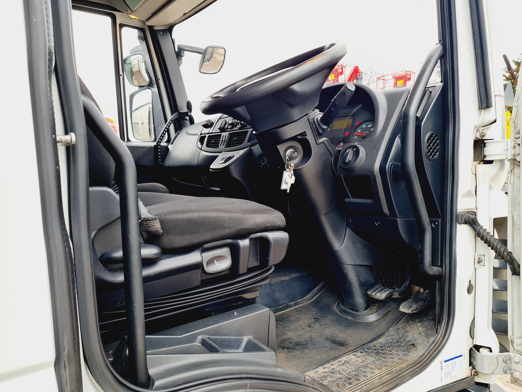 Image of Iveco Eurocargo 75-160 7.5Ton