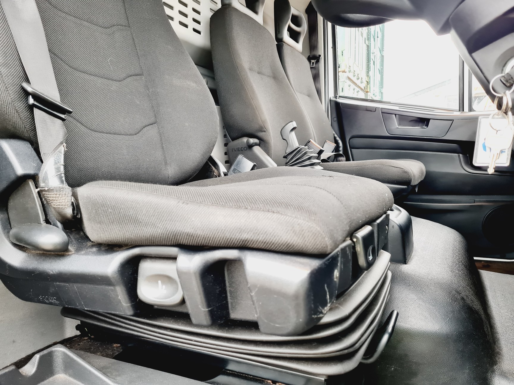 Image of Iveco Eurocargo 75-160 7.5Ton