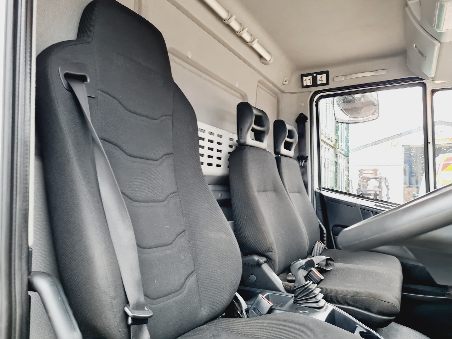 Image of Iveco Eurocargo 75-160 7.5Ton