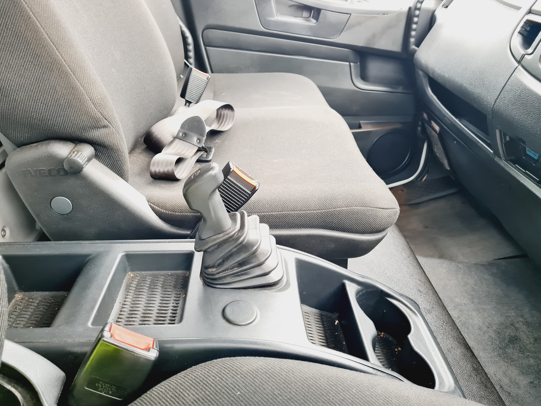 Image of Iveco Eurocargo 75-160 7.5Ton