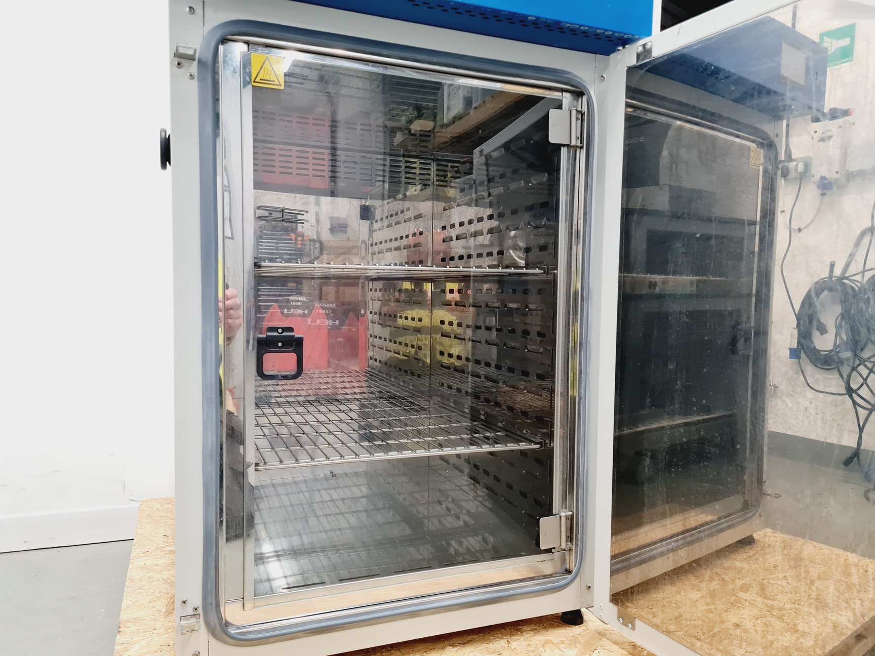 Image of VWR INCU-Line 180 Prime Incubator Lab