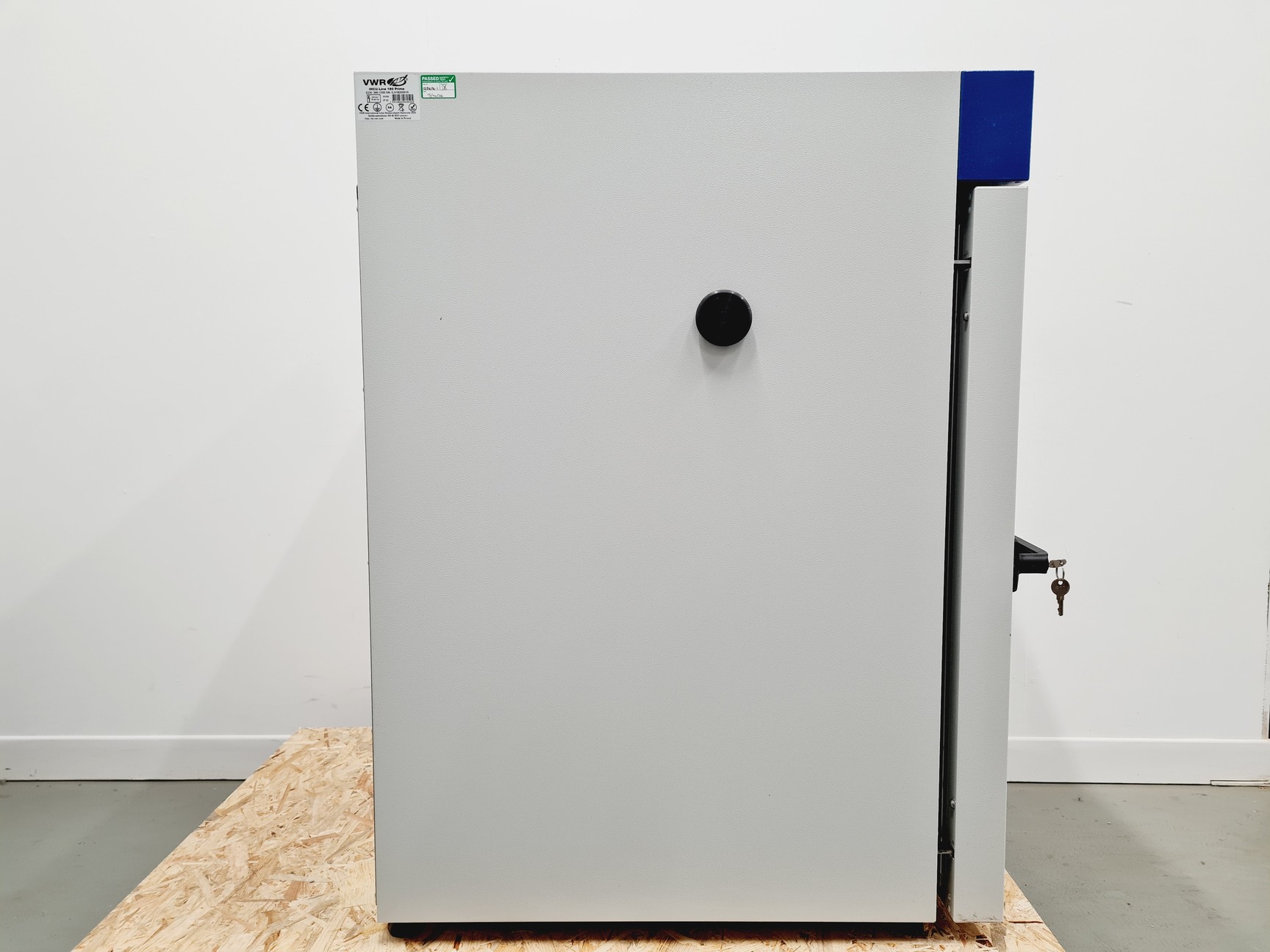 Image of VWR INCU-Line 180 Prime Lab Incubator 