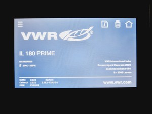 Thumbnail image of VWR INCU-Line 180 Prime Lab Incubator 