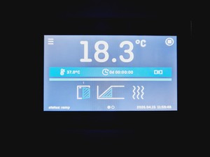 Thumbnail image of VWR INCU-Line 180 Prime Lab Incubator 