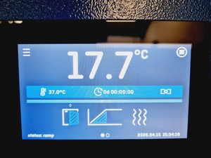 Thumbnail image of VWR INCU-Line 180 Prime Lab Incubator 