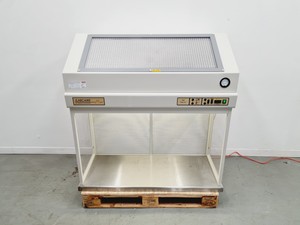 Image of Labcaire HLF 12 Laminar Flow Cabinet Lab