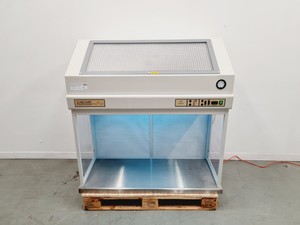 Thumbnail image of Labcaire HLF 12 Laminar Flow Cabinet Lab
