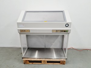Thumbnail image of Labcaire HLF 12 Laminar Flow Cabinet Lab