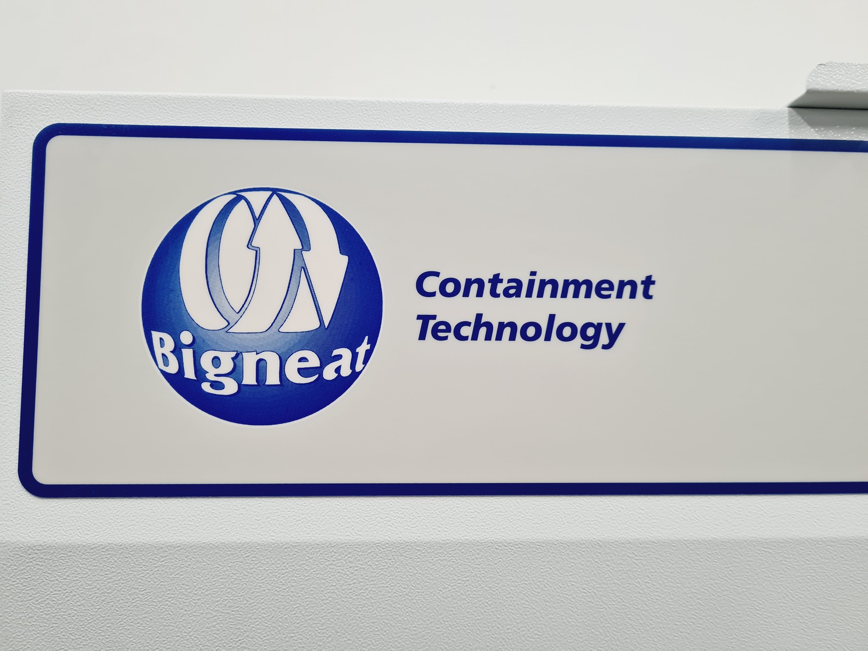 Image of Bigneat BC1004/05 Chemcap Filtration Safety Cabinet