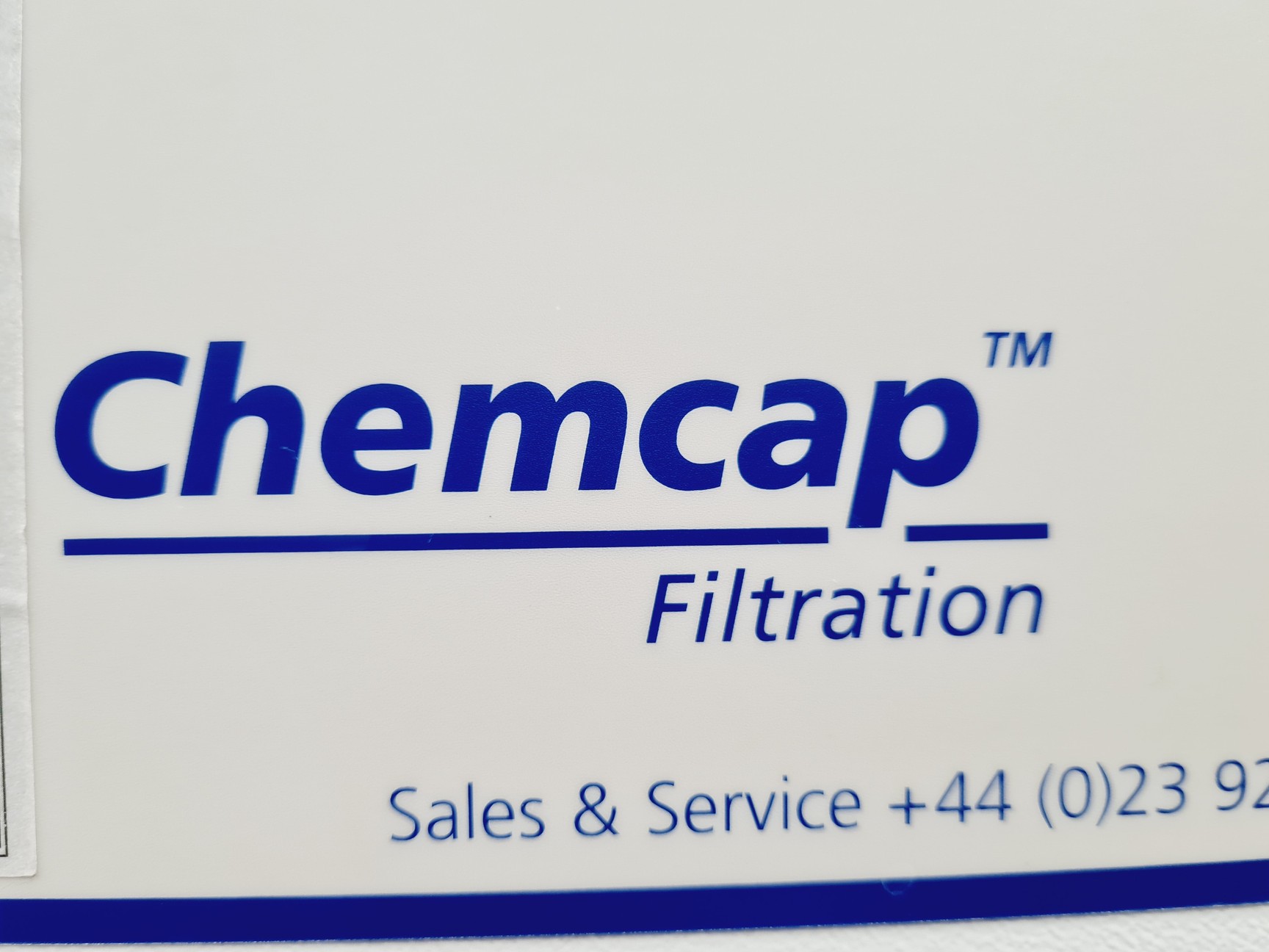 Image of Bigneat BC1004/05 Chemcap Filtration Safety Cabinet