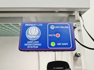 Thumbnail image of Bigneat BC1004/05 Chemcap Filtration Safety Cabinet
