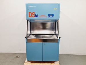 Image of Techniplast DS36 Bedding Disposal Station 9STPGDS36UK Lab