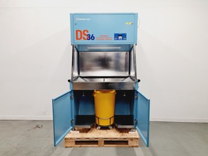Thumbnail image of Techniplast DS36 Bedding Disposal Station 9STPGDS36UK Lab