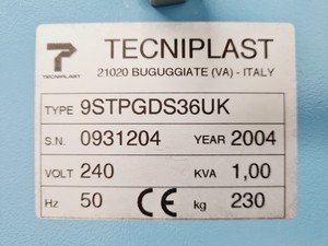 Thumbnail image of Techniplast DS36 Bedding Disposal Station 9STPGDS36UK Lab