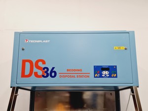 Thumbnail image of Techniplast DS36 Bedding Disposal Station 9STPGDS36UK Lab