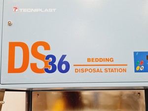 Thumbnail image of Techniplast DS36 Bedding Disposal Station 9STPGDS36UK Lab